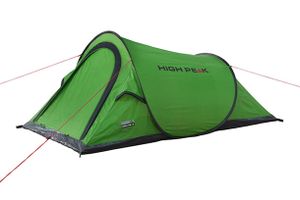 High Peak Campo Groen Tunneltent