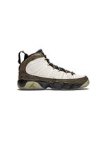 Jordan Kids baskets Air Jordan 9 Retro DB (GS) - Blanc - thumbnail