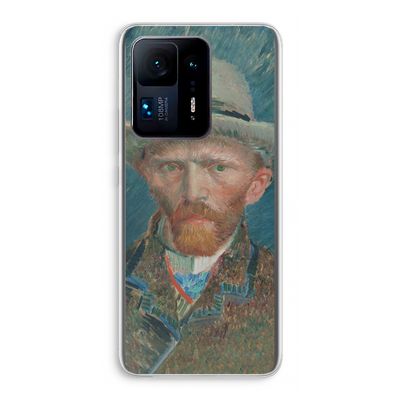 Van Gogh: Xiaomi Mi Mix 4 Transparant Hoesje