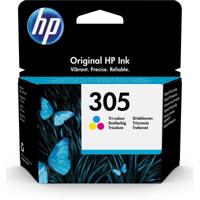 HP inktcartridge 305, 100 pagina&apos;s, OEM 3YM60AE, 3 kleuren