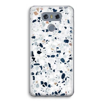 Terrazzo N°1: LG G6 Transparant Hoesje
