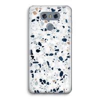 Terrazzo N°1: LG G6 Transparant Hoesje