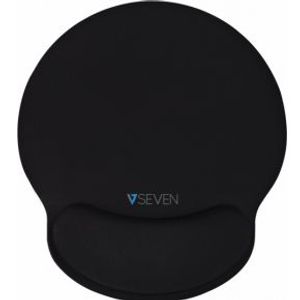V7 MP03BLK muismat Zwart