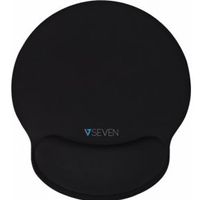 V7 MP03BLK muismat Zwart V7 MP03BLK muismat Zwart