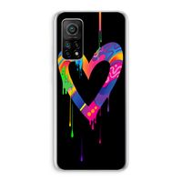 Melts My Heart: Xiaomi Mi 10T 5G Transparant Hoesje
