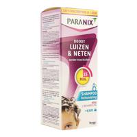 Paranix Shampoo + Conditioner Anti Luizen en Neten + Kam - thumbnail