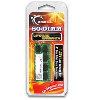 G.Skill DDR3L SODIMM Standard 4GB 1600MHz - [F3-1600C11S-4GSL]