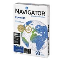 Kopieerpapier navigator expression a4 90gr wit