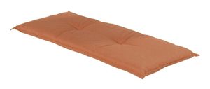 Hartman Tuinkussen 'Cuba' t.b.v. Tuinbank 120cm, kleur Oranje