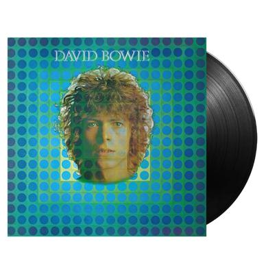 David Bowie - David Bowie (LP) David Bowie - David Bowie (LP)
