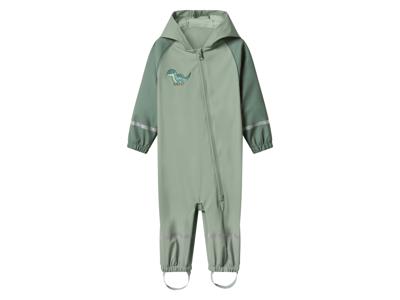 lupilu Kinder regenpak (Groen, 110/116)
