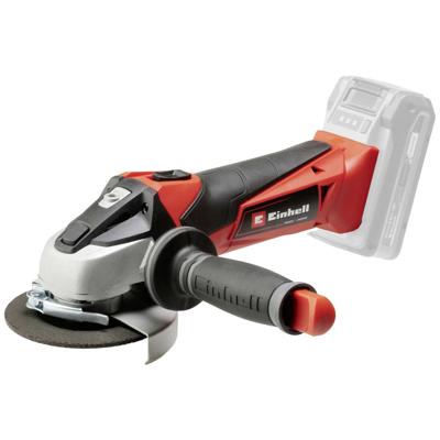 Einhell Power X-Change TE-AG 18/115 Li-Solo 4431110 Haakse accuslijper 115 mm Zonder accu, Zonder lader