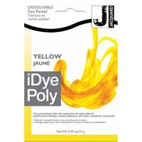 iDye Poly, geel, 14 gr/ 1 doos