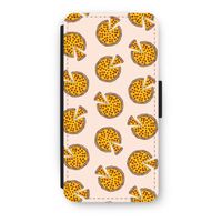 You Had Me At Pizza: iPhone 7 Flip Hoesje