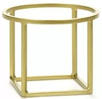 Serax X Ottolenghi Standaard S Gold - 14xh10cm