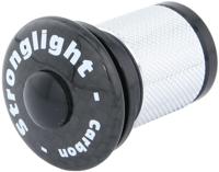 STRONGLIGHT a-head plug expender 1 1/8" f.carb.forks