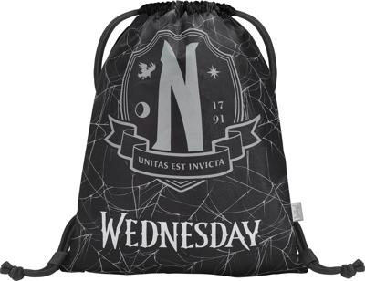 Baagl Gymtas Wednesday Nevermore