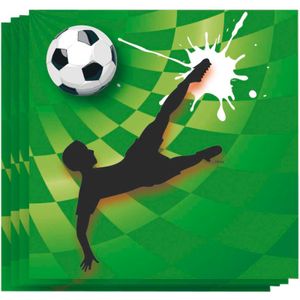 goal servetten, 20 stuks