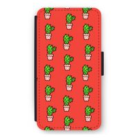 Mini cactus: iPhone 12 mini Flip Hoesje