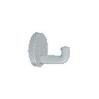 Hewi 477 enkele haak 65 mm 477.90.045 99 Hewi 477 enkele haak 65 mm 477.90.045 99