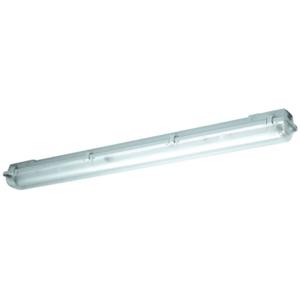 Schuch Gen2 LED-kuiplamp voor vochtige ruimte LED LED vast ingebouwd 16 W Neutraalwit Grijs