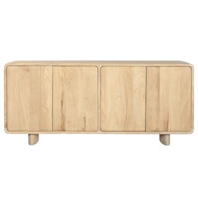 Dressoir Home ESPRIT Bruin Ek 180 x 40 x 80 cm