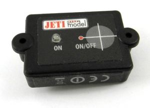 JETI JMS-MSW onderdeel en accessoire voor radiografisch bestuurbare modellen Schakelmodule