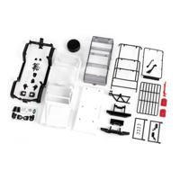 Traxxas TRX-9712 Crawler-body TRX-4M Defender, unlackiert