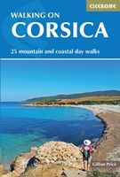 Wandelgids Walking on Corsica | Cicerone - thumbnail