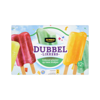 Jumbo Dubbellikkers 12 x 60g - thumbnail