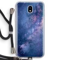 Nebula: Samsung Galaxy J5 (2017) Transparant Hoesje met koord