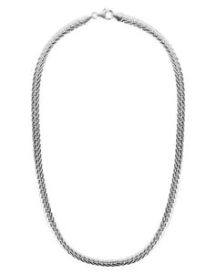 FirstChoice VIT55 Ketting zilver Vittoria 5,5 mm breed 29,5 gram 45 cm