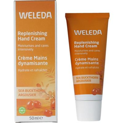 Weleda duindoorn vitalis handcreme