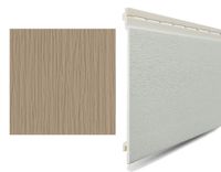 Multitexx V-groef sponingdeel - Cappuccino - thumbnail