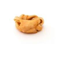Hondensnoepjes Gloria Snackys Rawhide Honing 12 cm Donut Gevlochten