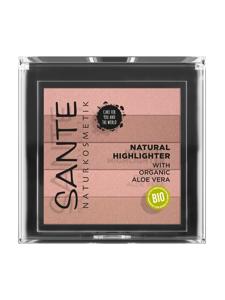 Sante Deco Natural highlighter 01 nude
