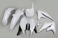 UFO PLAST Trim kit ufo yamaha white