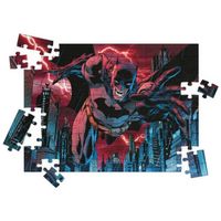 DC Comics: Batman Urban Legend 3D Effect 100 Piece Puzzle