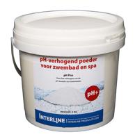 Interline PH-plus 3 kg voor verhogen pH waarde - thumbnail