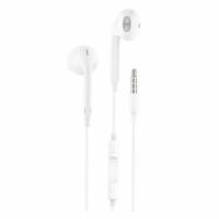 Hoofdtelefoon met microfoon Tech One Tech TEC1001 Wit - thumbnail