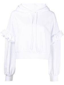 Onefifteen x BEYOND The RADAR hoodie - Blanc