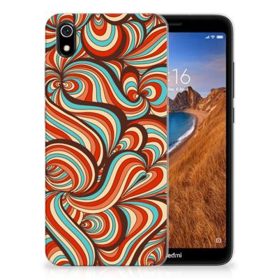 Xiaomi Redmi 7A | Hoesje maken | Retro