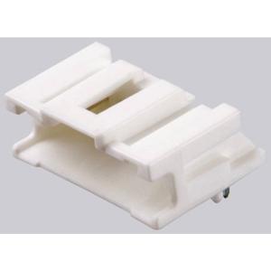 Molex 559350310 Male header, inbouw (standaard) Totaal aantal polen: 3 Rastermaat: 2.00 mm Inhoud: 1 stuk(s) Tray