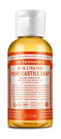 Dr Bronners Liquid soap tea tree