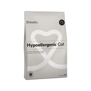 Vetality Hypoallergenic Cat - 4 kg