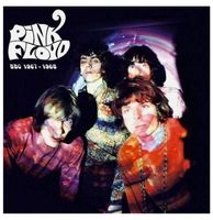 Pink Floyd - live at BBC 1967 - 1968 2LP