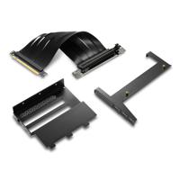 Sharkoon Angled Graphics Card Kit 4.0 riser card - thumbnail