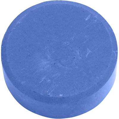 Colortime Waterverf, h: 19 mm, d 57 mm, blauw, 6 stuk/ 1 doos
