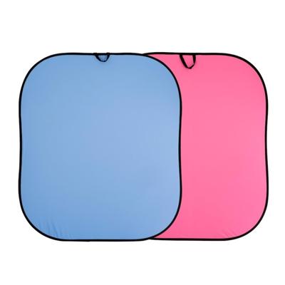 Manfrotto LL LB6751 Plain Collapsible 180x215cm blue/pink