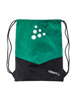 Craft 1905598 Squad Gym Bag  - Team Green/Black - One Size